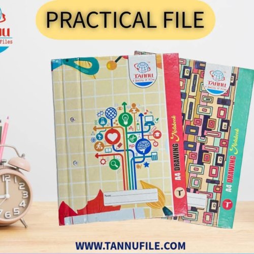 A4  Practical File