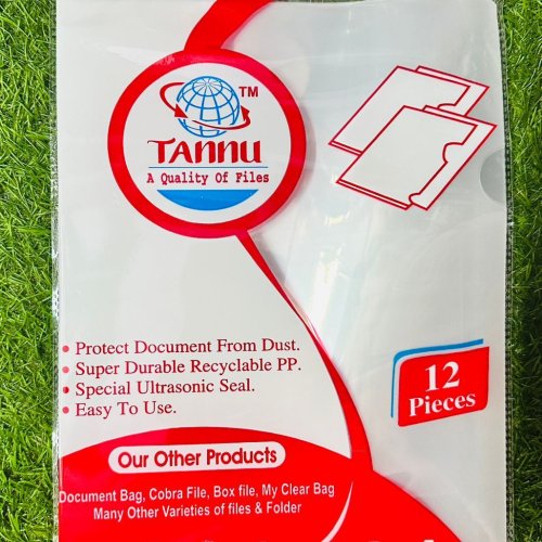 A4 L Folder