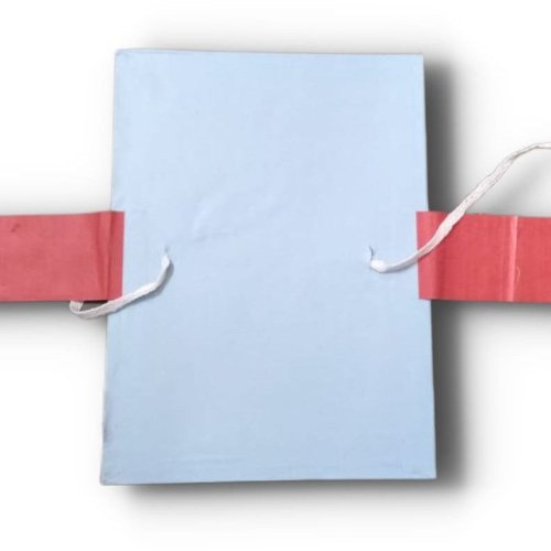 Blue High File Board
