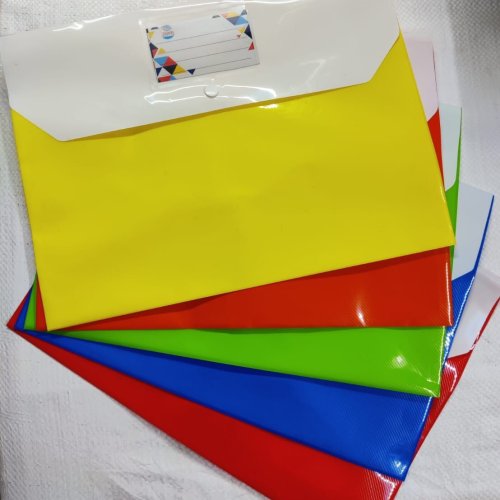 Button File Folder