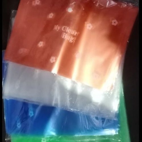China My Clear Bag