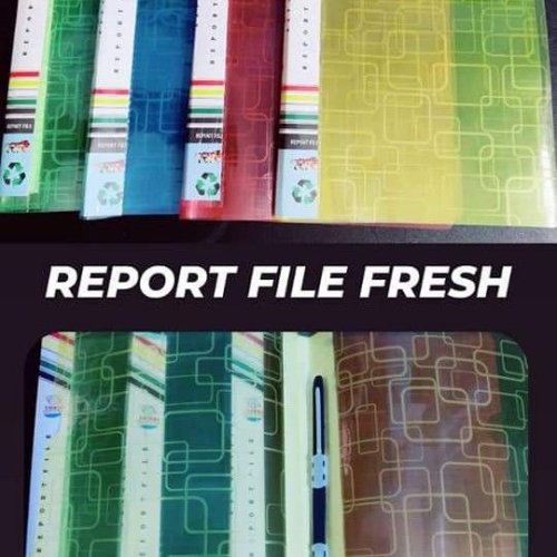 Coloured Report File