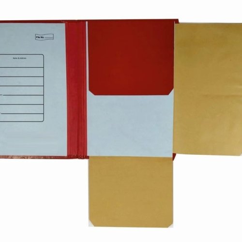 Dak Pad File Folder