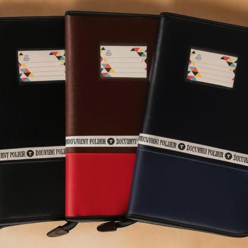 Executive Document File Folder