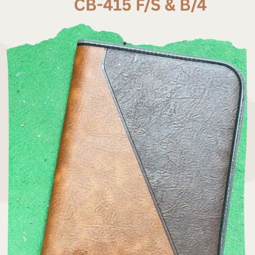 Half Rexine Executive Folder