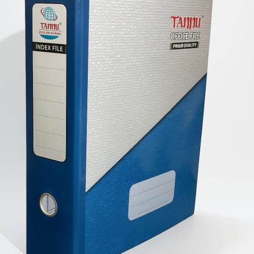 Laminated Box File