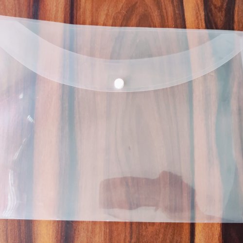 Transparent My Clear Bag