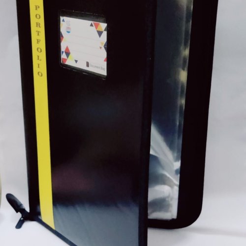 Light Portfolio File