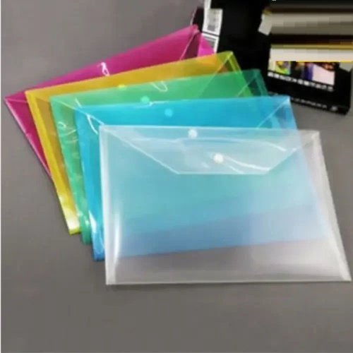 My Clear Bag Heavy Transparent Bag