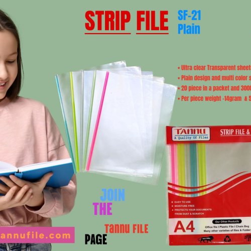 Plain Light Strip File