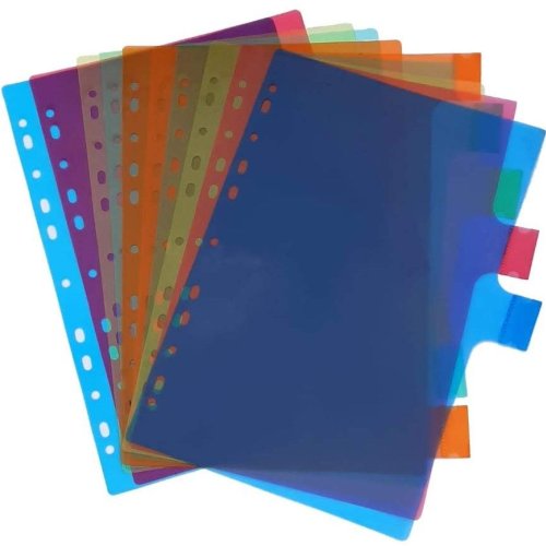 Plastic File Separator