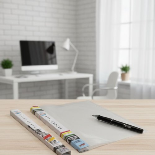 Pocket Report File
