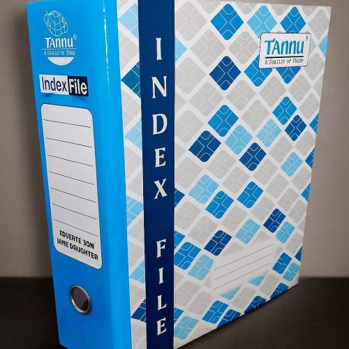 Printed Index File