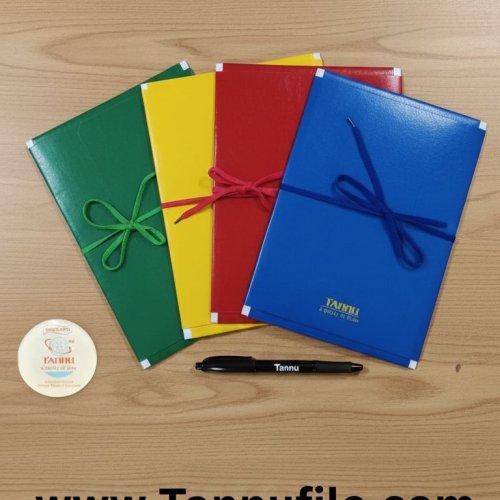 PVC Cover Files