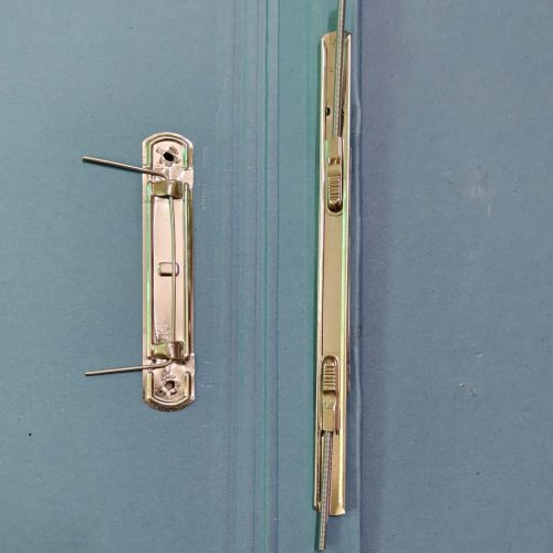 Spring File Clip Spring File Clip