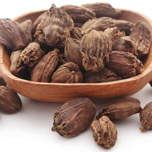 Black Cardamom Black Cardamom