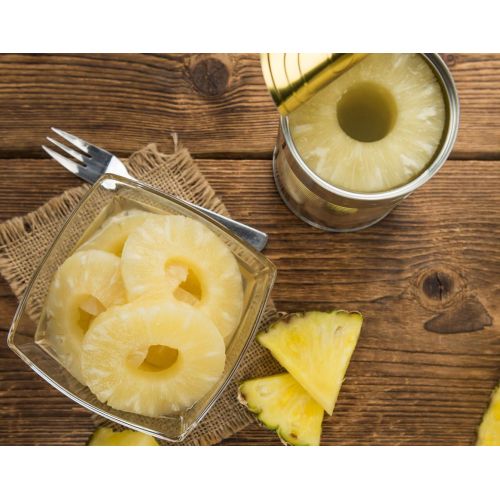 Canned Pineapple
