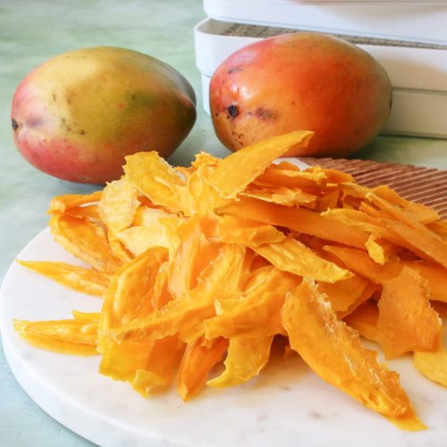 Dehydrated Mango Slices Dehydrated Mango Slices