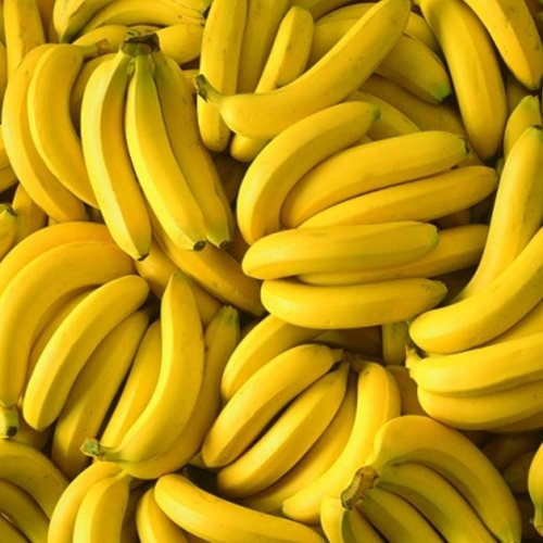 Fresh Yellow Banana Fresh Yellow Banana