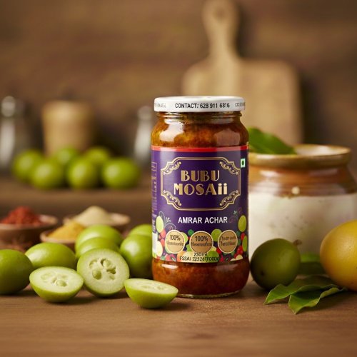 Handmade Amra Pickle