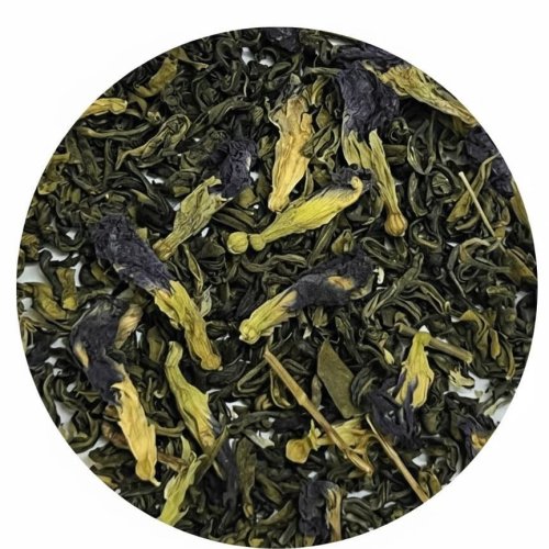 Blue Pea Flower Green Tea