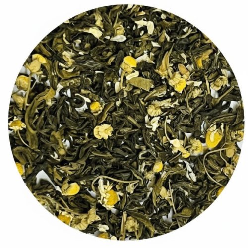 Chamomile Green Tea