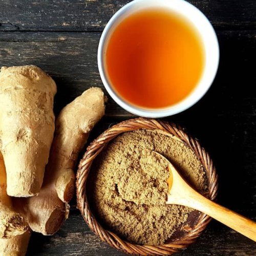 Ginger Tea Premix