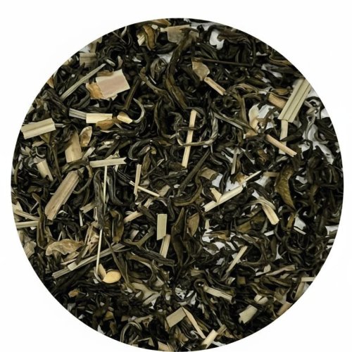 Lemon Green Tea