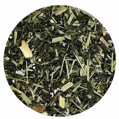 Lemongrass Green Tea