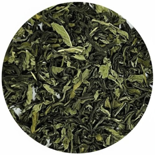 Mint Green Tea