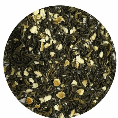 Orange Green Tea