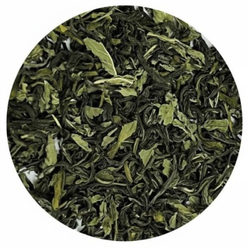 Tulsi Mint Green Tea