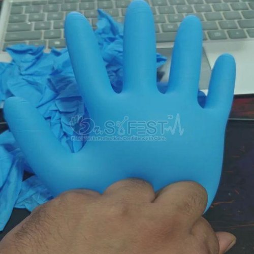 Cleaning Disposable Gloves