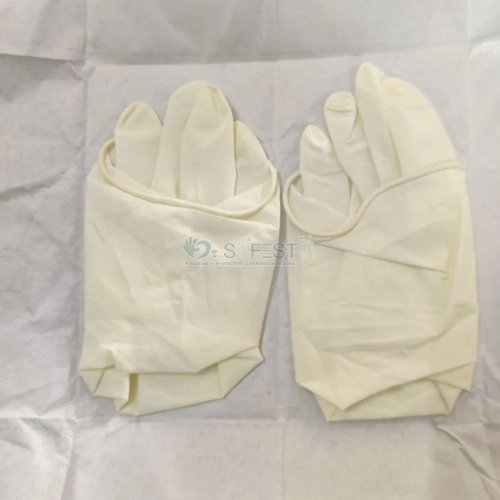 DR. Safest Latex Surgical Gloves