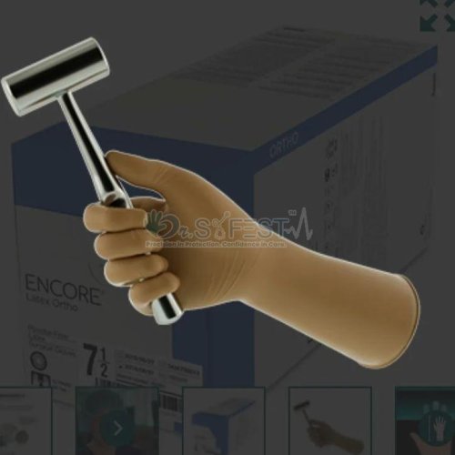 Encore Latex Ortho Surgical Gloves