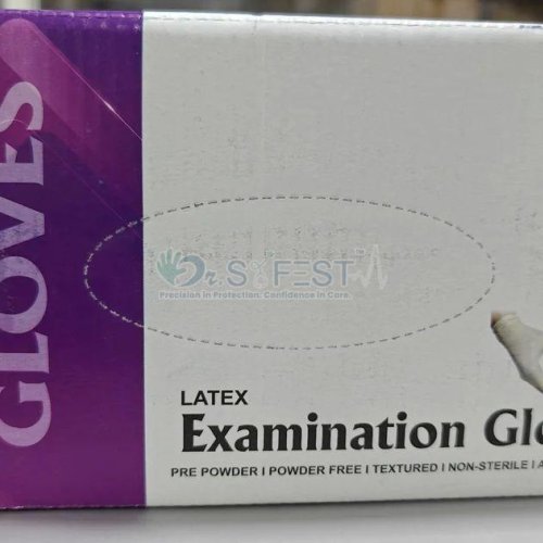 Latex Examination Gloves