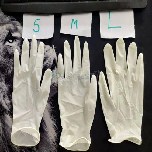 Nulife Triple Latex Surgical Gloves