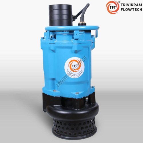Blue Elephant Submersible Slurry Pump