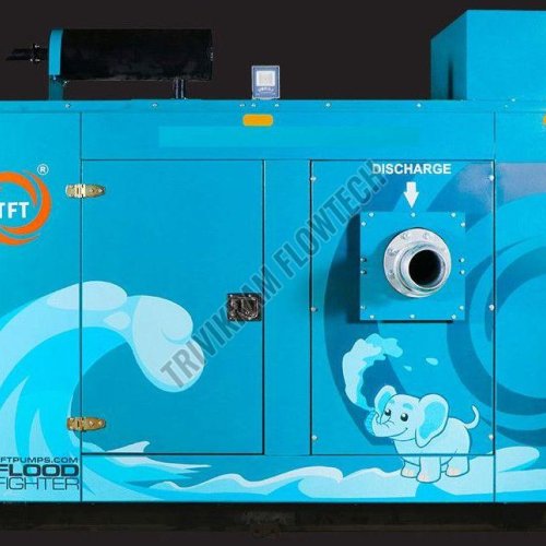 High Head Quarry Dewatering Pump