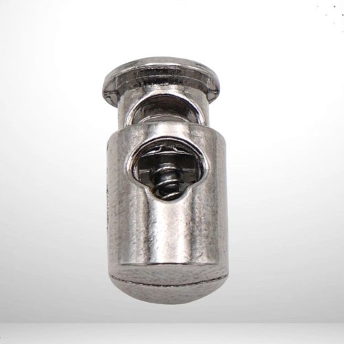 Metall Barrel Cylinder Cord Lock