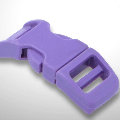 Purple Side Release Buckles