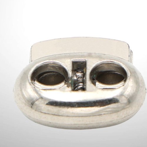 Silver Cord Lock