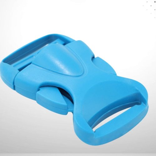 Sky Blue Side Release Buckle