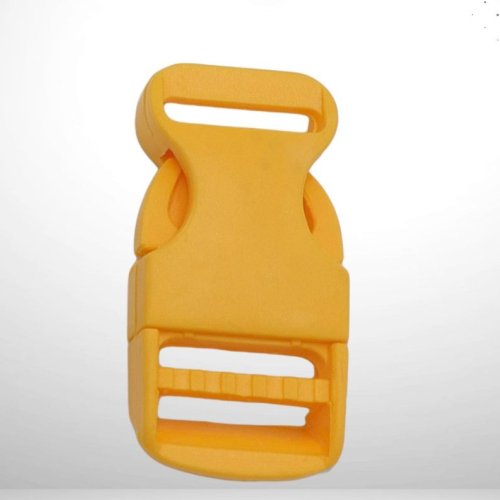 Yellow Side Release Buckle
