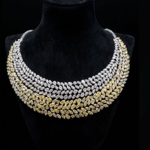 Marquise Necklace