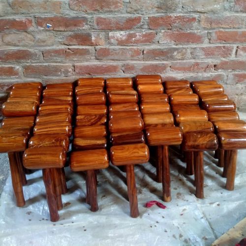 Brown Sheesham Wood Hammer