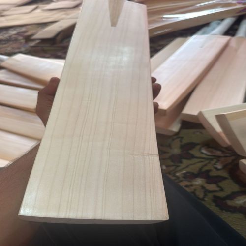First Grade Wooden Cricket Bats