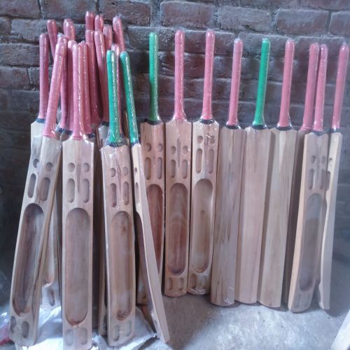 Poplar Double Blade Wooden Cricket Bats