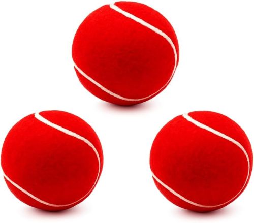 Red Tennis Balls