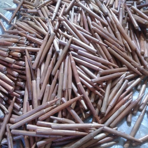 Small Wooden Cricket Stumps